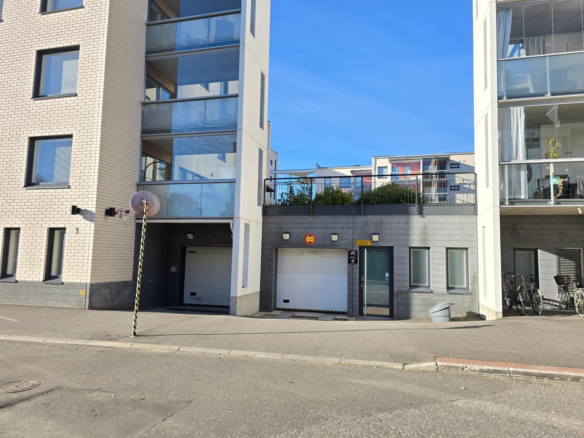 Uusi Kotoisa Kaksio Yksityissaunalla Rovaniemi Bagian luar foto